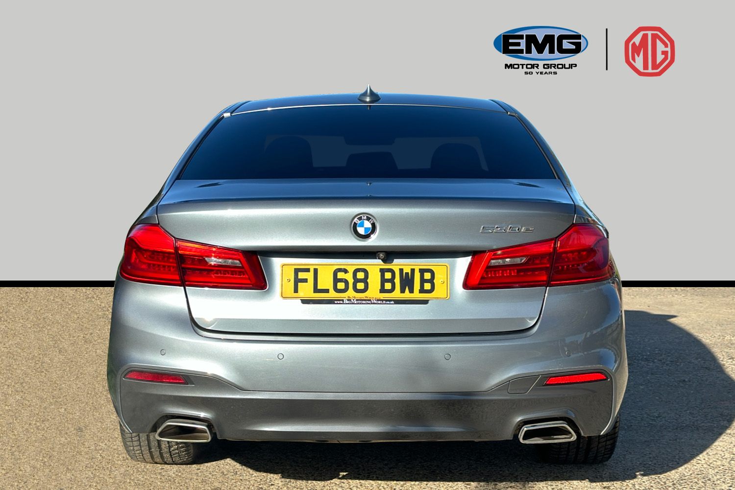 Used BMW 5 Series 2018 for sale - 76328990: Photo 6