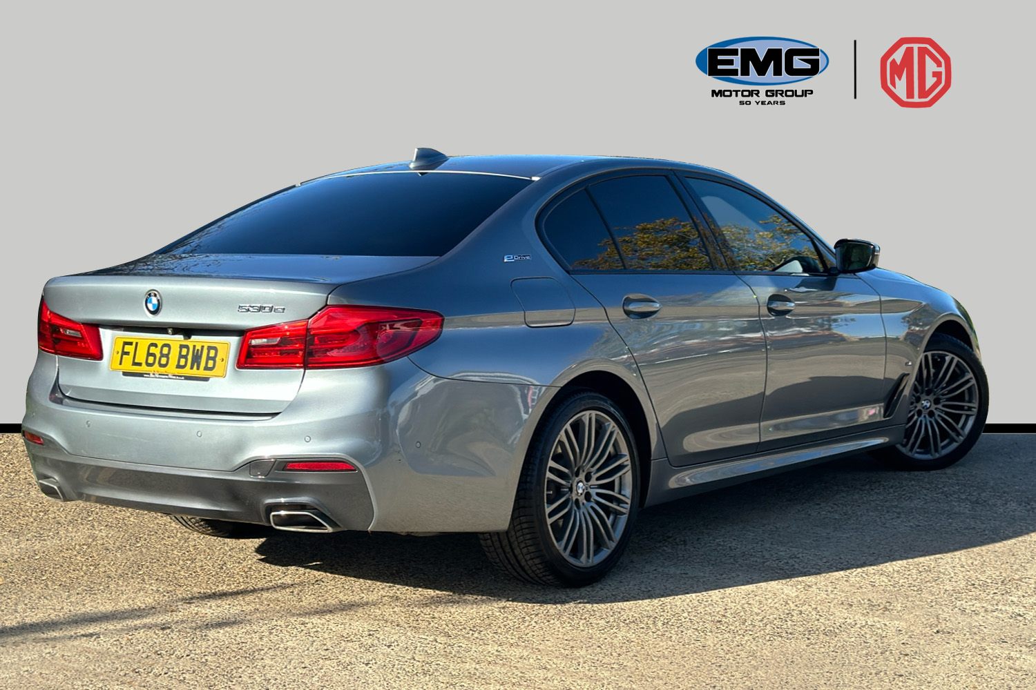 Used BMW 5 Series 2018 for sale - 76328990: Photo 7