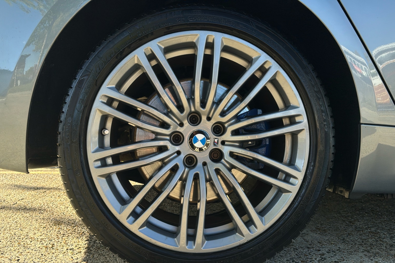 Used BMW 5 Series 2018 for sale - 76328990: Photo 8