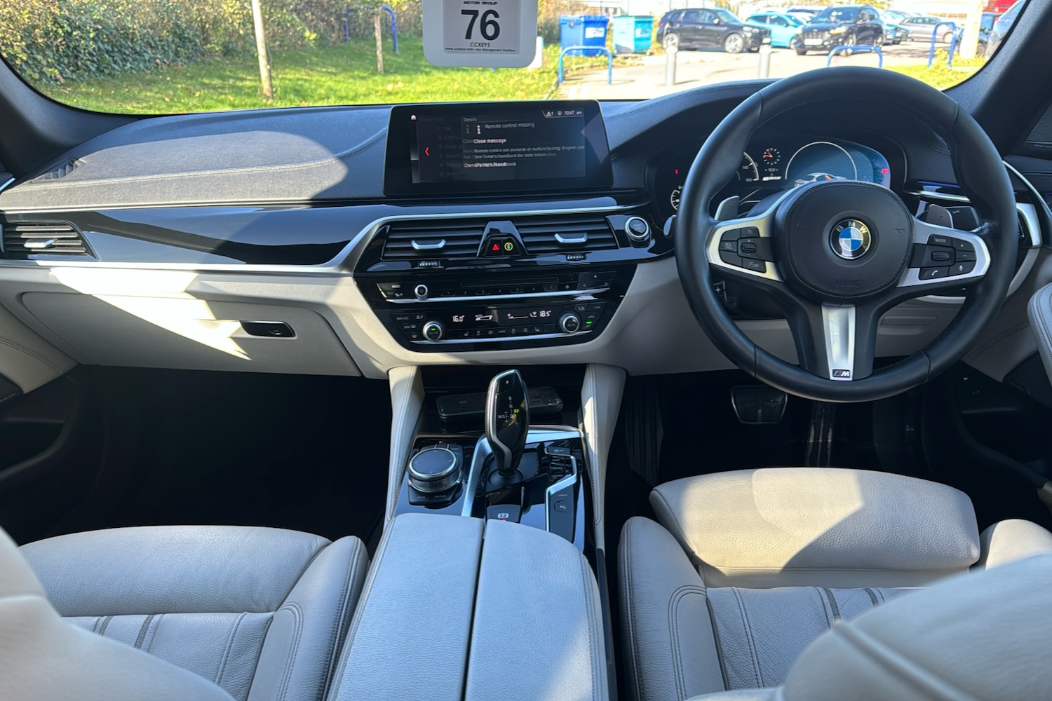 Used BMW 5 Series 2018 for sale - 76328990: Photo 9