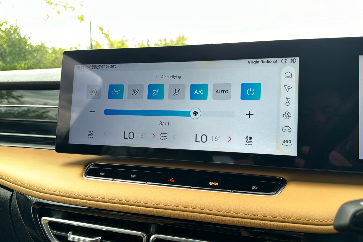 Vehicle 16