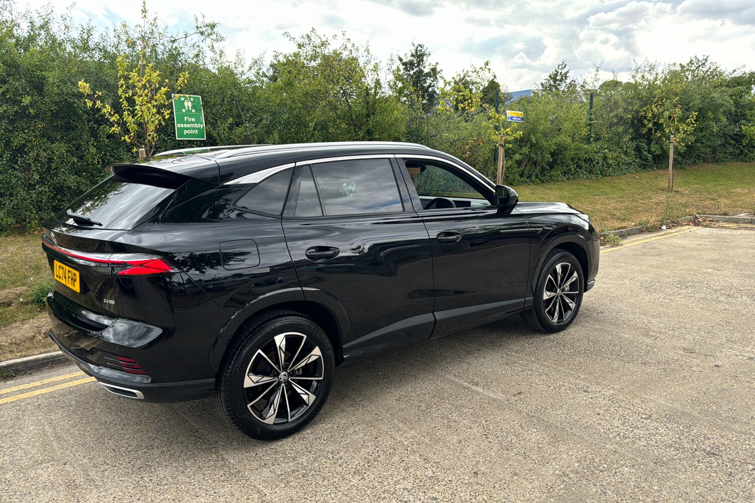 Vehicle 36