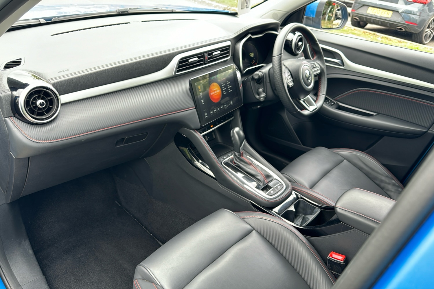 Vehicle 11