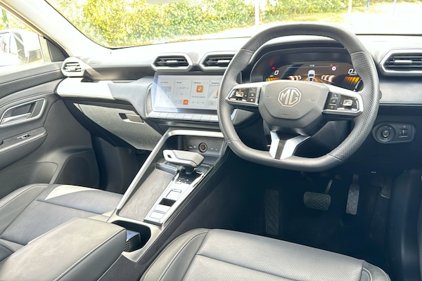 Used MG MG ZS 2025 for sale - 75593557: Photo 10
