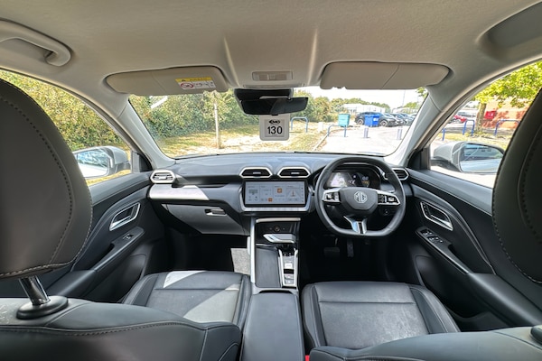 Used MG MG ZS 2025 for sale - 75593557: Photo 9