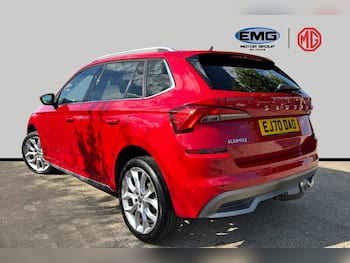 Used Skoda Kamiq 2020 for sale - 79787183: Photo