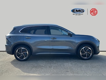 Used MG MGS5 2025 for sale - 77617677: Photo