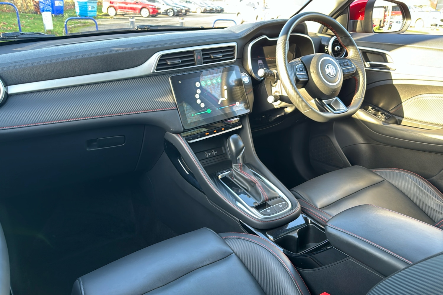 Used MG MG ZS 2024 for sale - 76705354: Photo 11