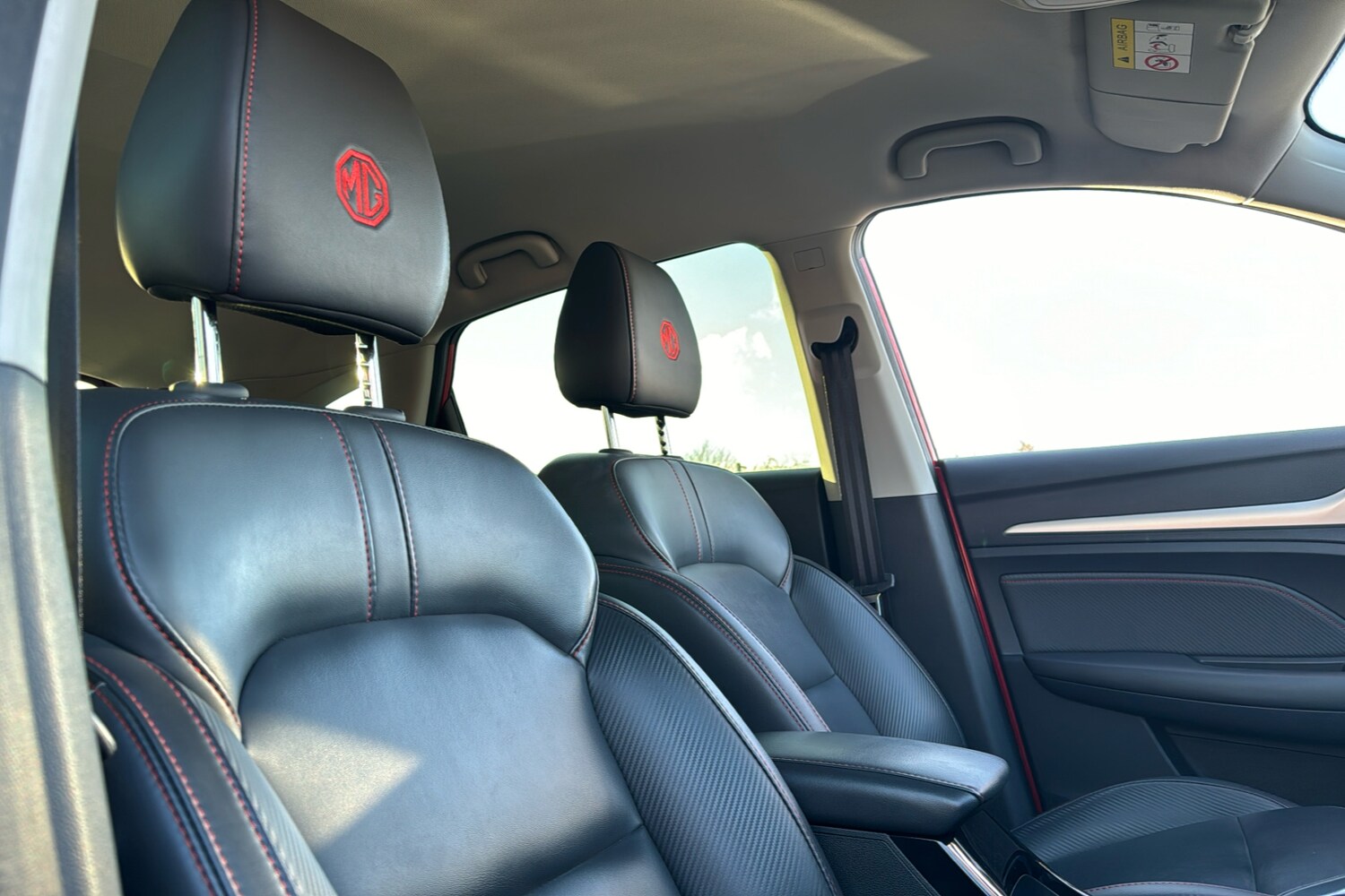 Used MG MG ZS 2024 for sale - 76705354: Photo 38