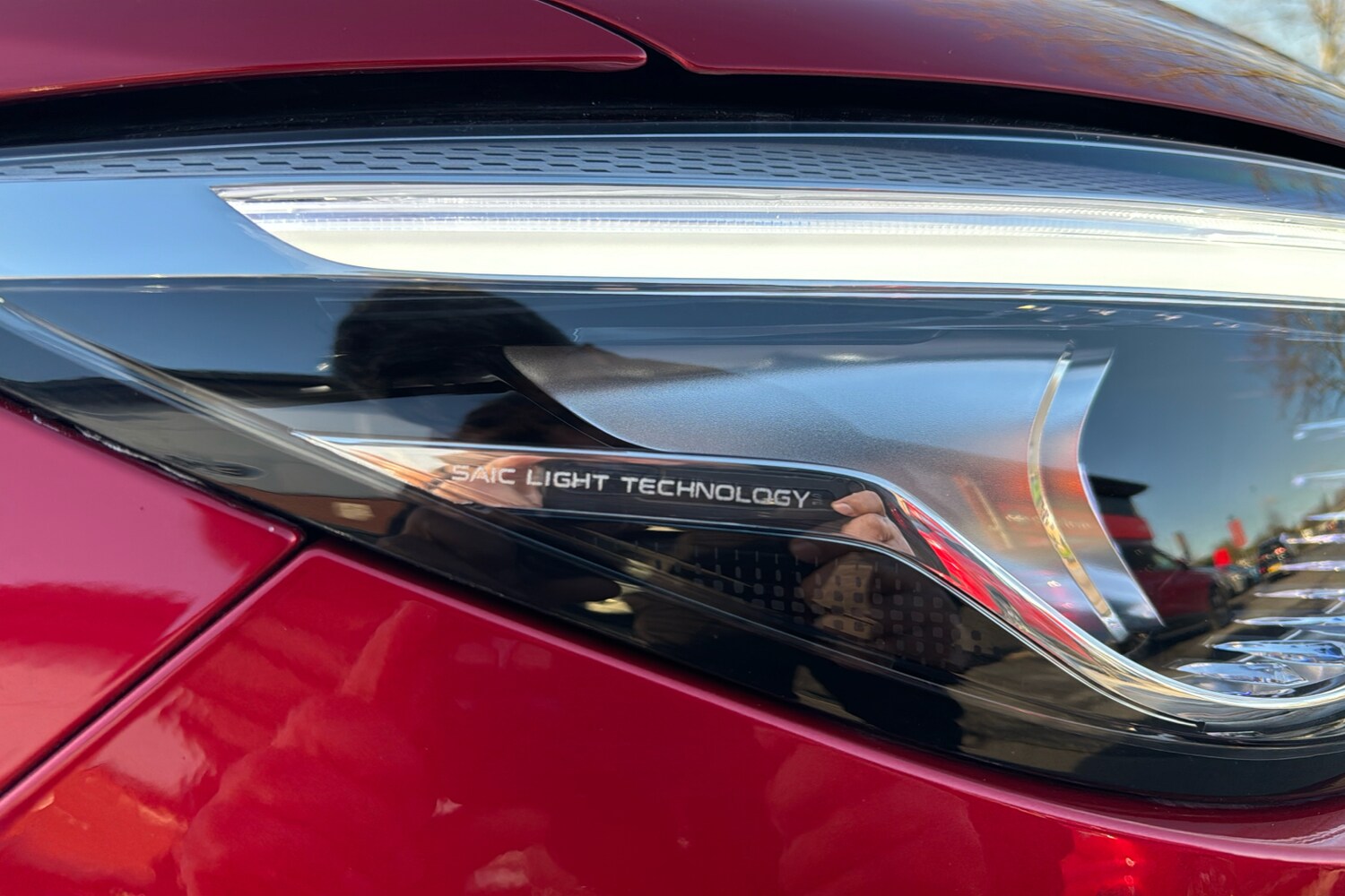 Used MG MG ZS 2024 for sale - 76705354: Photo 47