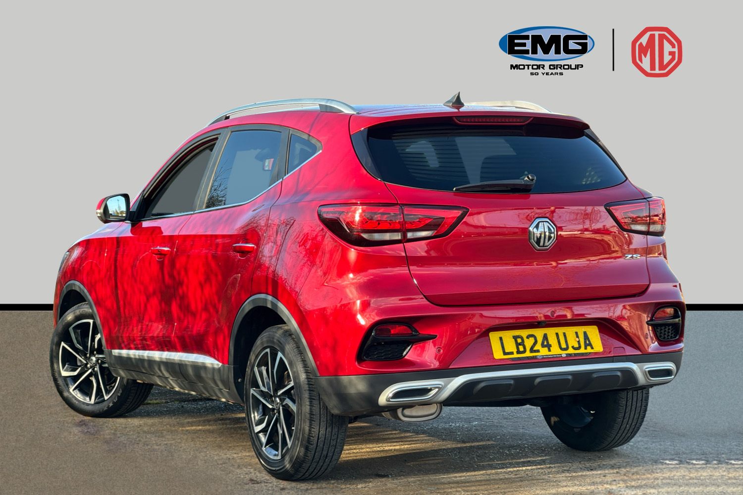 Used MG MG ZS 2024 for sale - 76705354: Photo 5