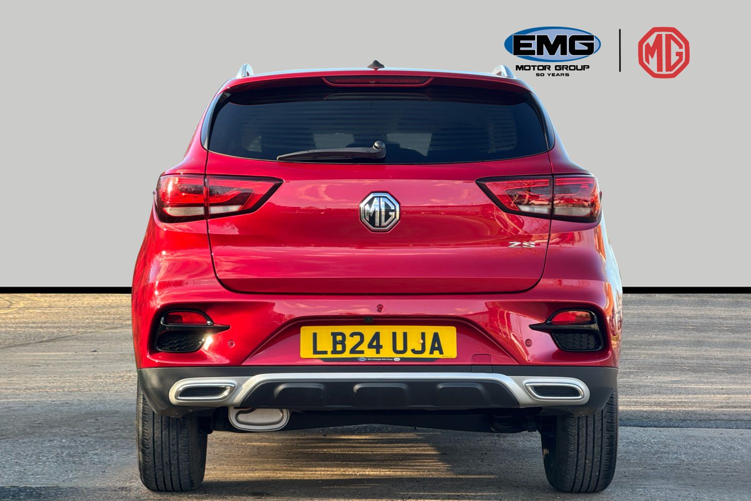 Used MG MG ZS 2024 for sale - 76705354: Photo 6