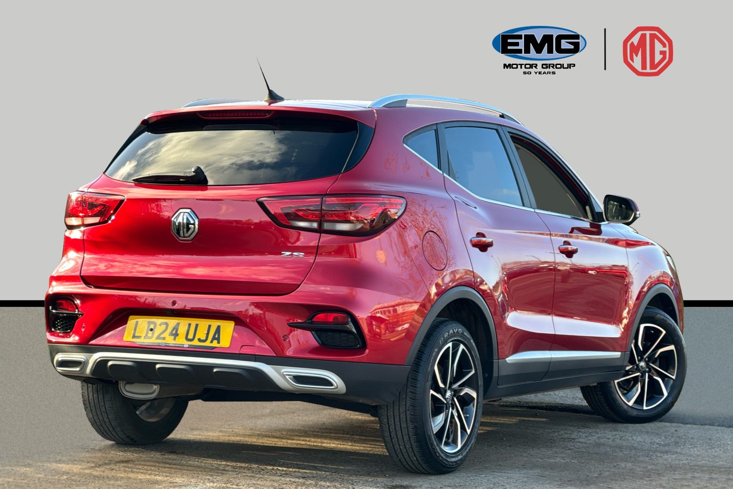 Used MG MG ZS 2024 for sale - 76705354: Photo 7