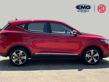 Used MG MG ZS 2021 for sale - 74757233: Photo