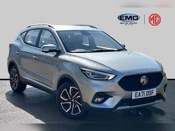 Used MG MG ZS 2021 for sale - 75816534: Photo