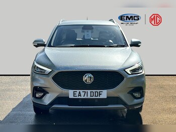 Used MG MG ZS 2021 for sale - 75816534: Photo