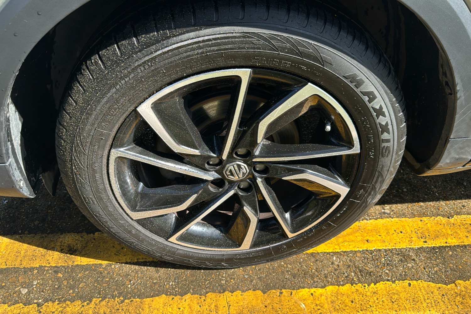 Vehicle 30