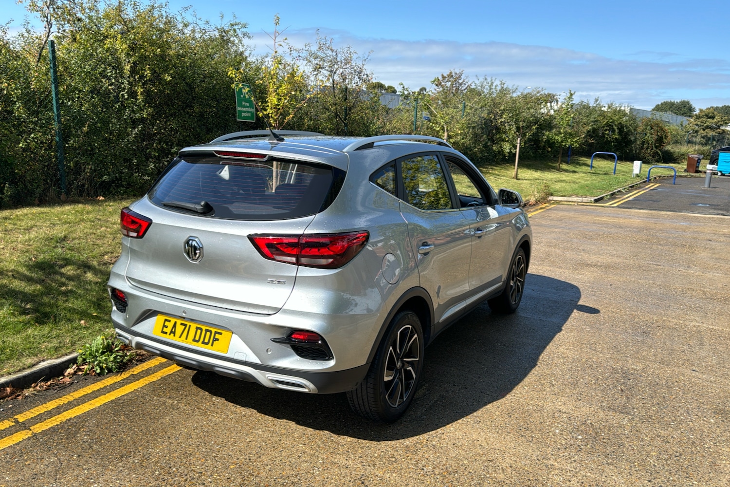 Vehicle 38