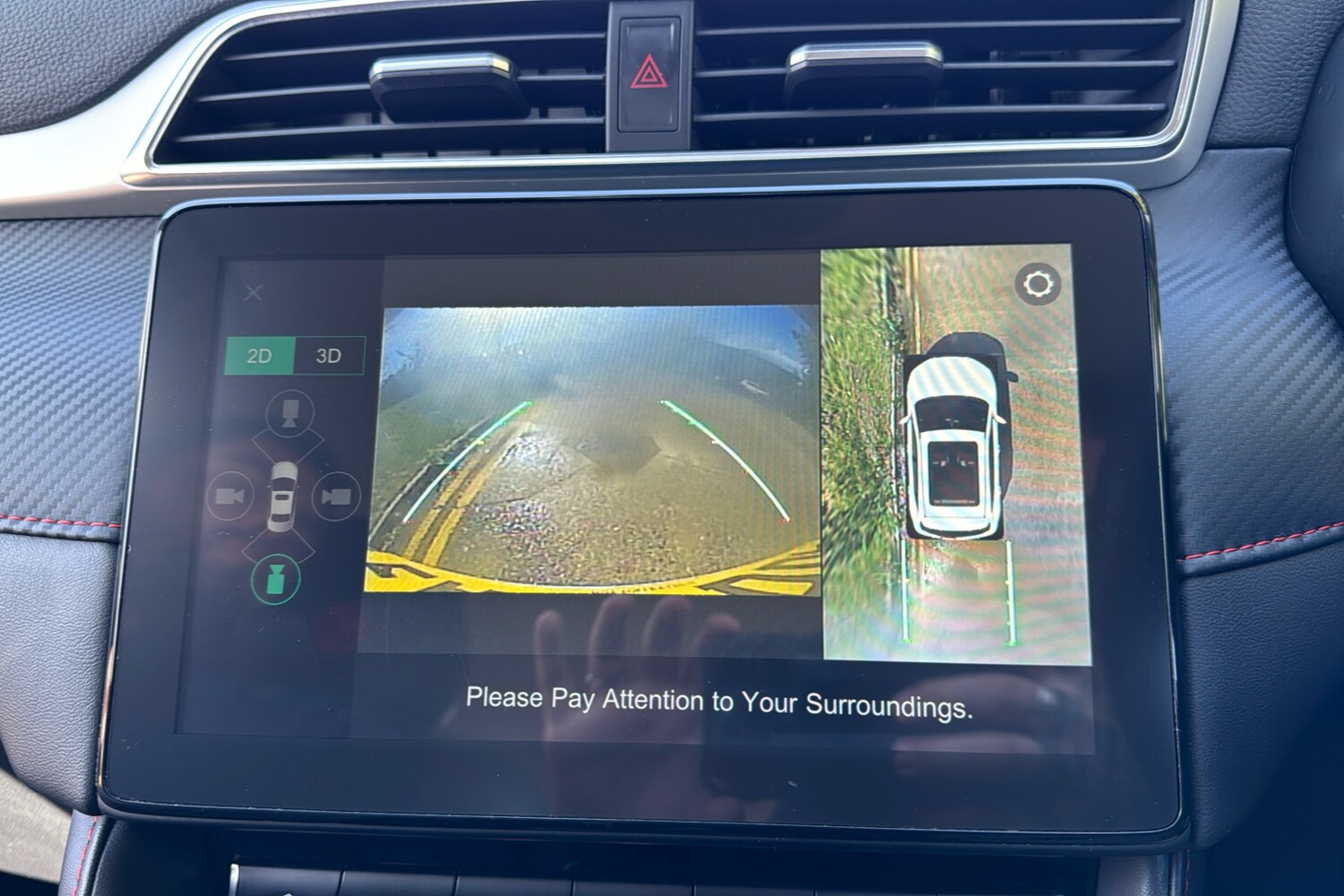 Vehicle 45