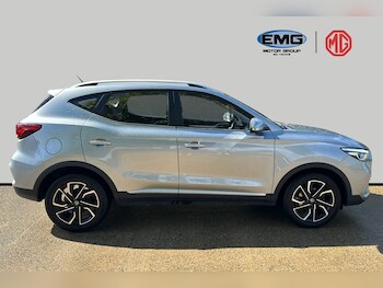 Used MG MG ZS 2021 for sale - 75816534: Photo