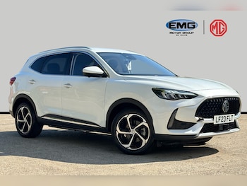 MG - MG HS