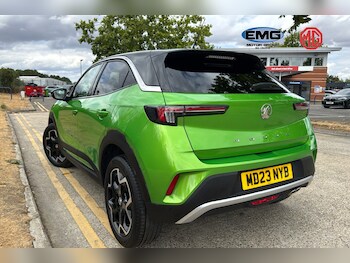 Used Vauxhall Mokka 2023 for sale - 79462873: Photo