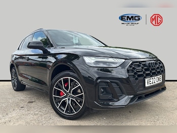 Used Audi Q5 2022 for sale - 79277152: Photo
