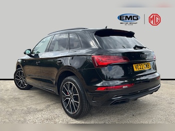 Used Audi Q5 2022 for sale - 79277152: Photo