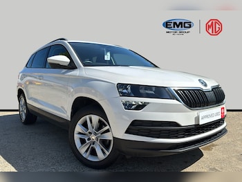 Used Skoda Karoq 2018 for sale - 79127575: Photo