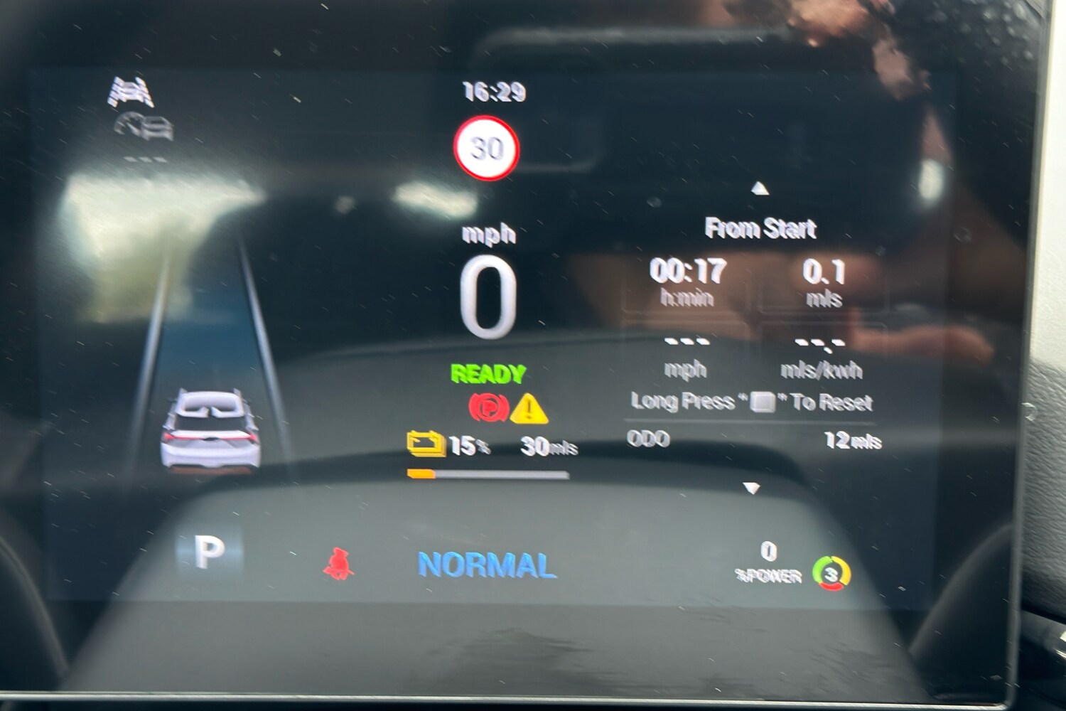 Vehicle 15
