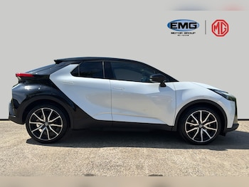 Used Toyota C-HR undefined for sale - 78419411: Photo