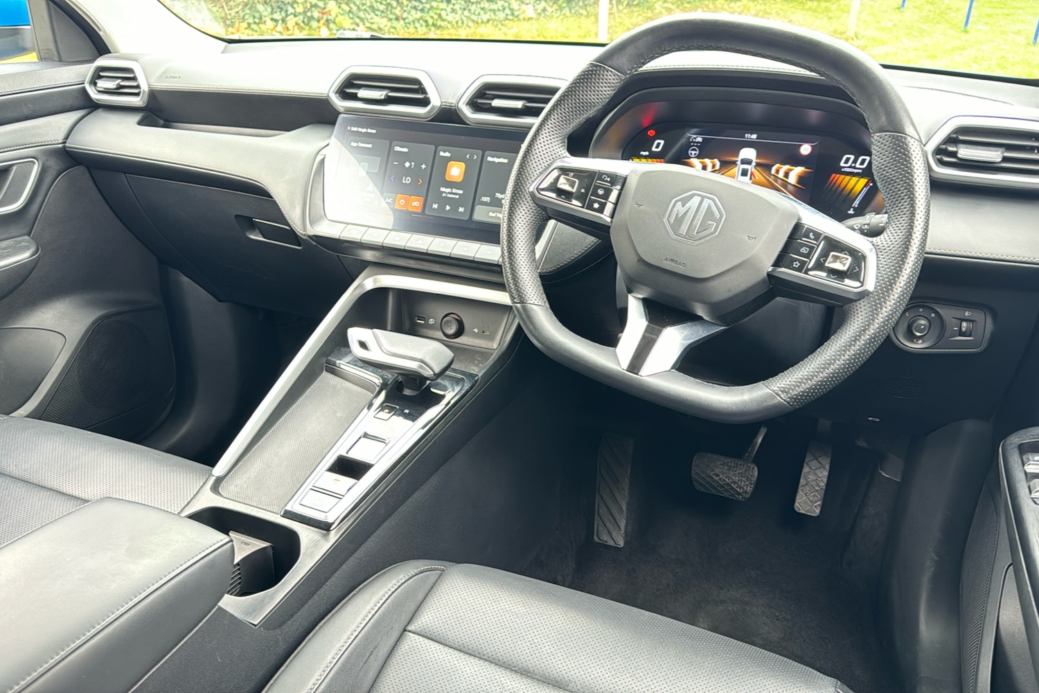 Used MG MG ZS 2024 for sale - 77196313: Photo 10