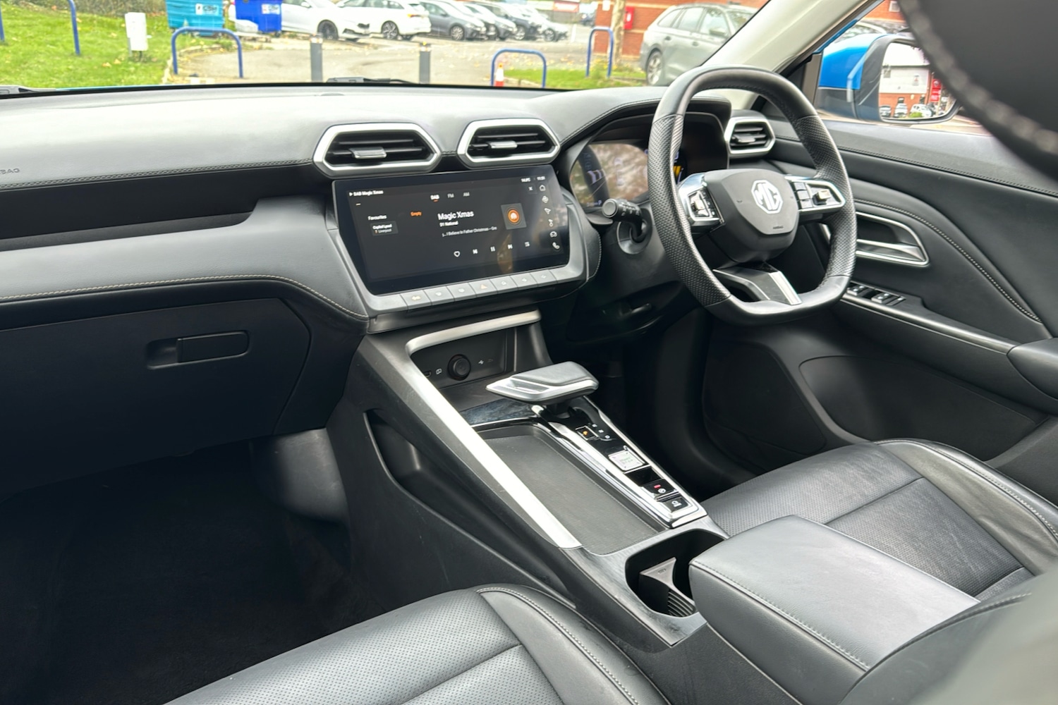 Used MG MG ZS 2024 for sale - 77196313: Photo 11