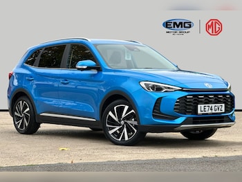 Used MG MG ZS 2024 for sale - 77196313: Photo