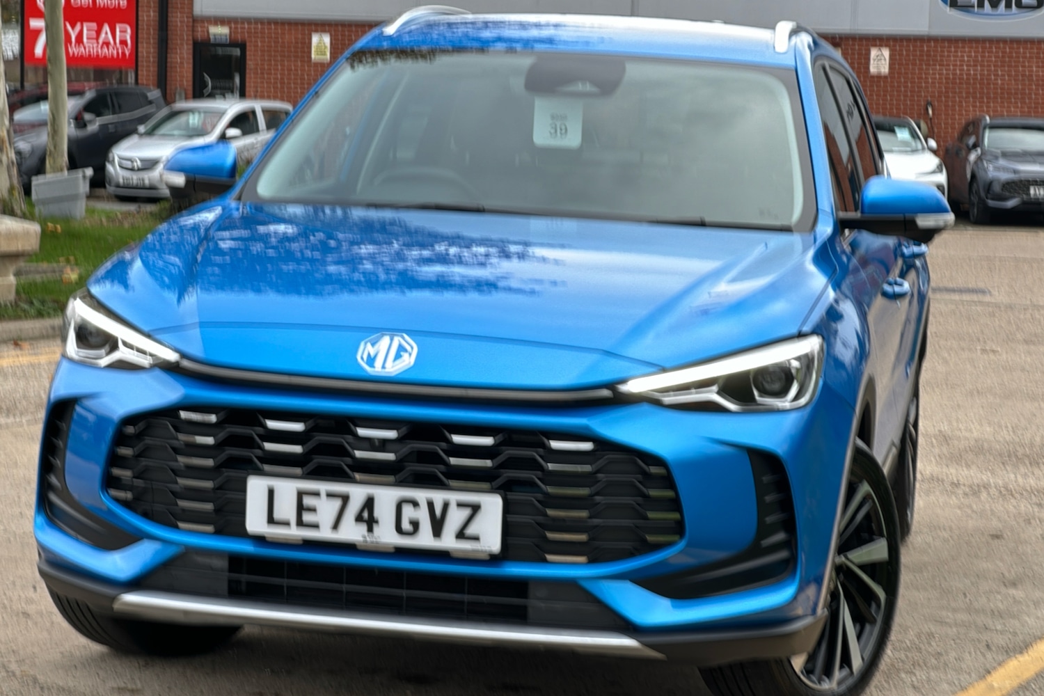 Used MG MG ZS 2024 for sale - 77196313: Photo 35