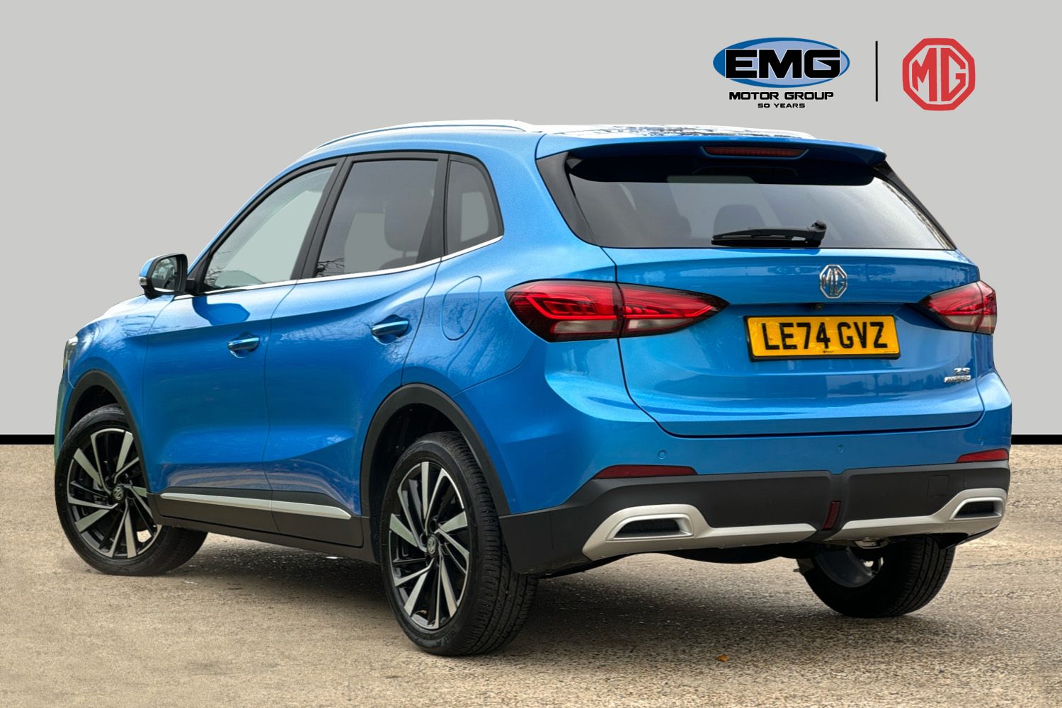 Used MG MG ZS 2024 for sale - 77196313: Photo 5