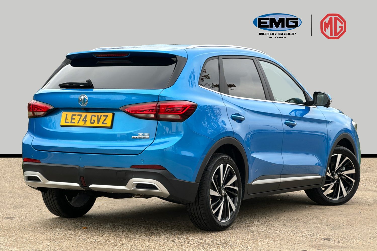 Used MG MG ZS 2024 for sale - 77196313: Photo 7