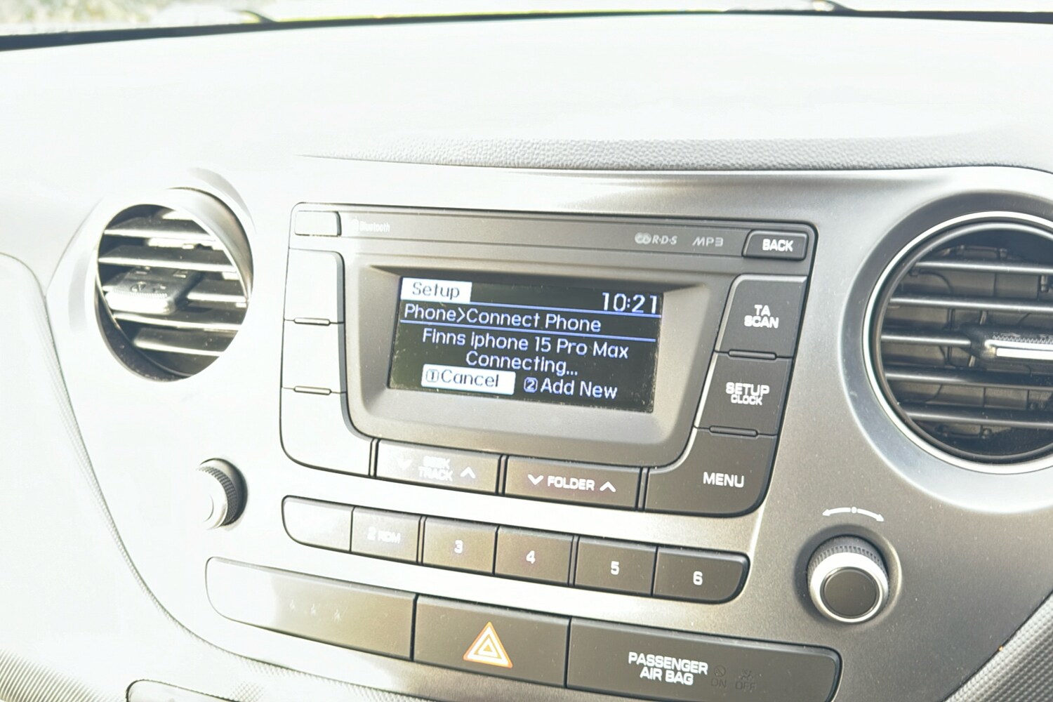 Used Hyundai i10 2019 for sale - 76516059: Photo 20