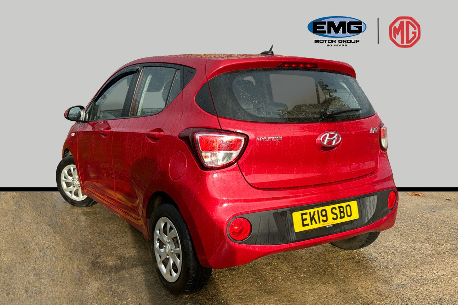 Used Hyundai i10 2019 for sale - 76516059: Photo 5