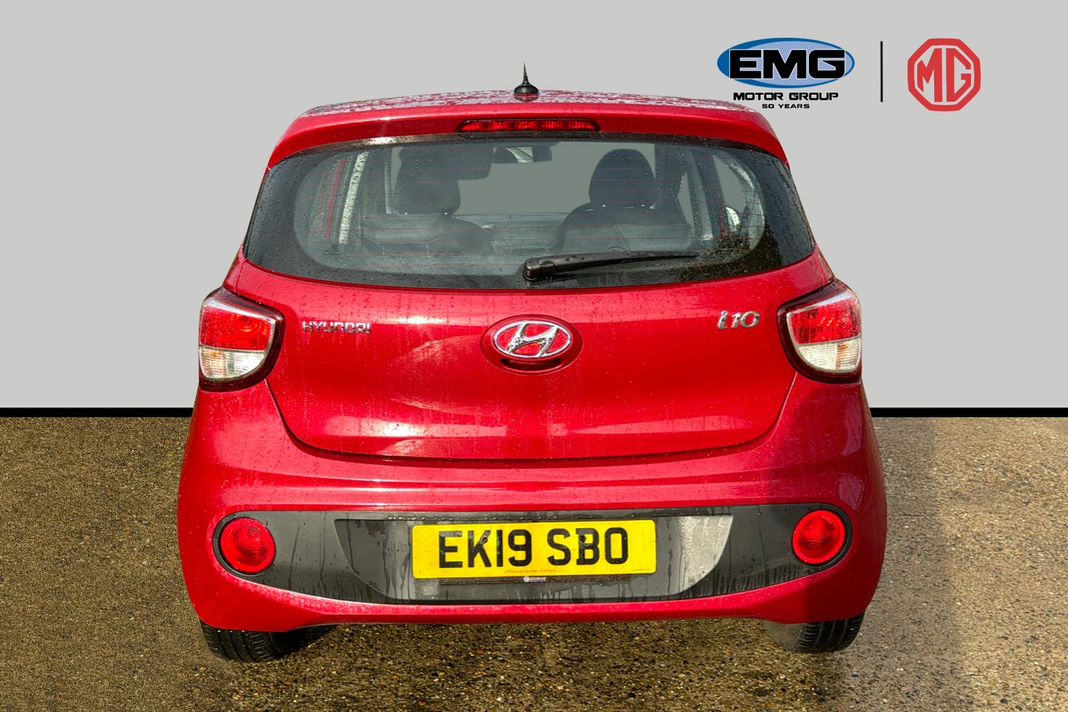 Used Hyundai i10 2019 for sale - 76516059: Photo 6