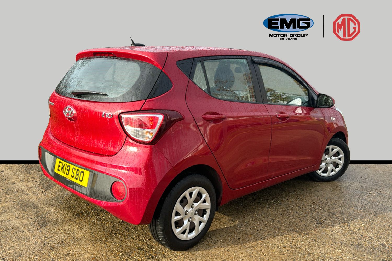 Used Hyundai i10 2019 for sale - 76516059: Photo 7