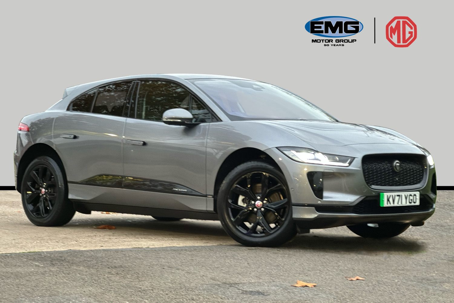 Used Jaguar I-Pace 2021 for sale - 76502814: Photo 1