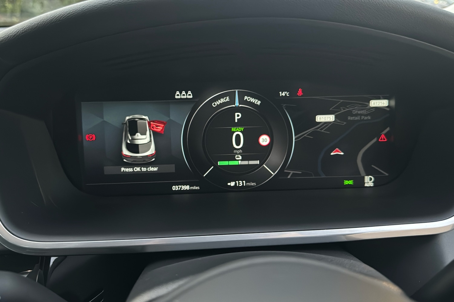 Used Jaguar I-Pace 2021 for sale - 76502814: Photo 14