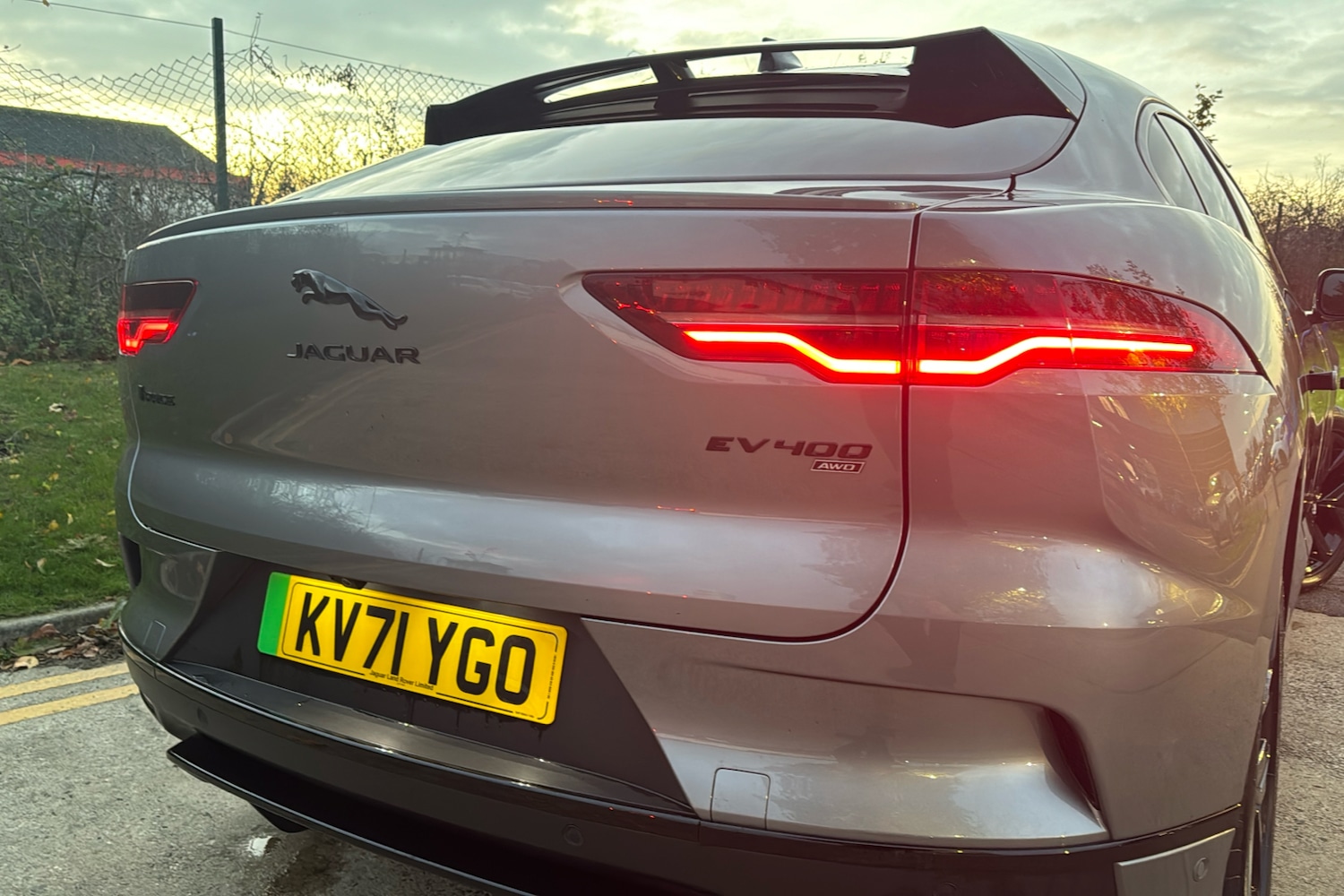 Used Jaguar I-Pace 2021 for sale - 76502814: Photo 49