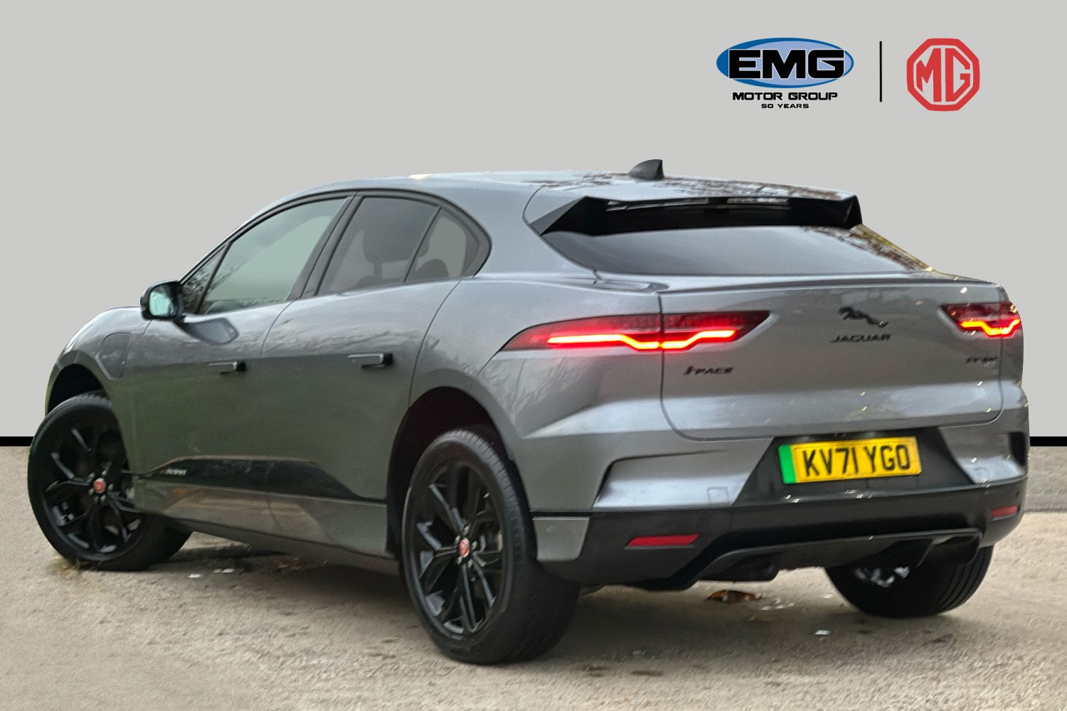 Used Jaguar I-Pace 2021 for sale - 76502814: Photo 5