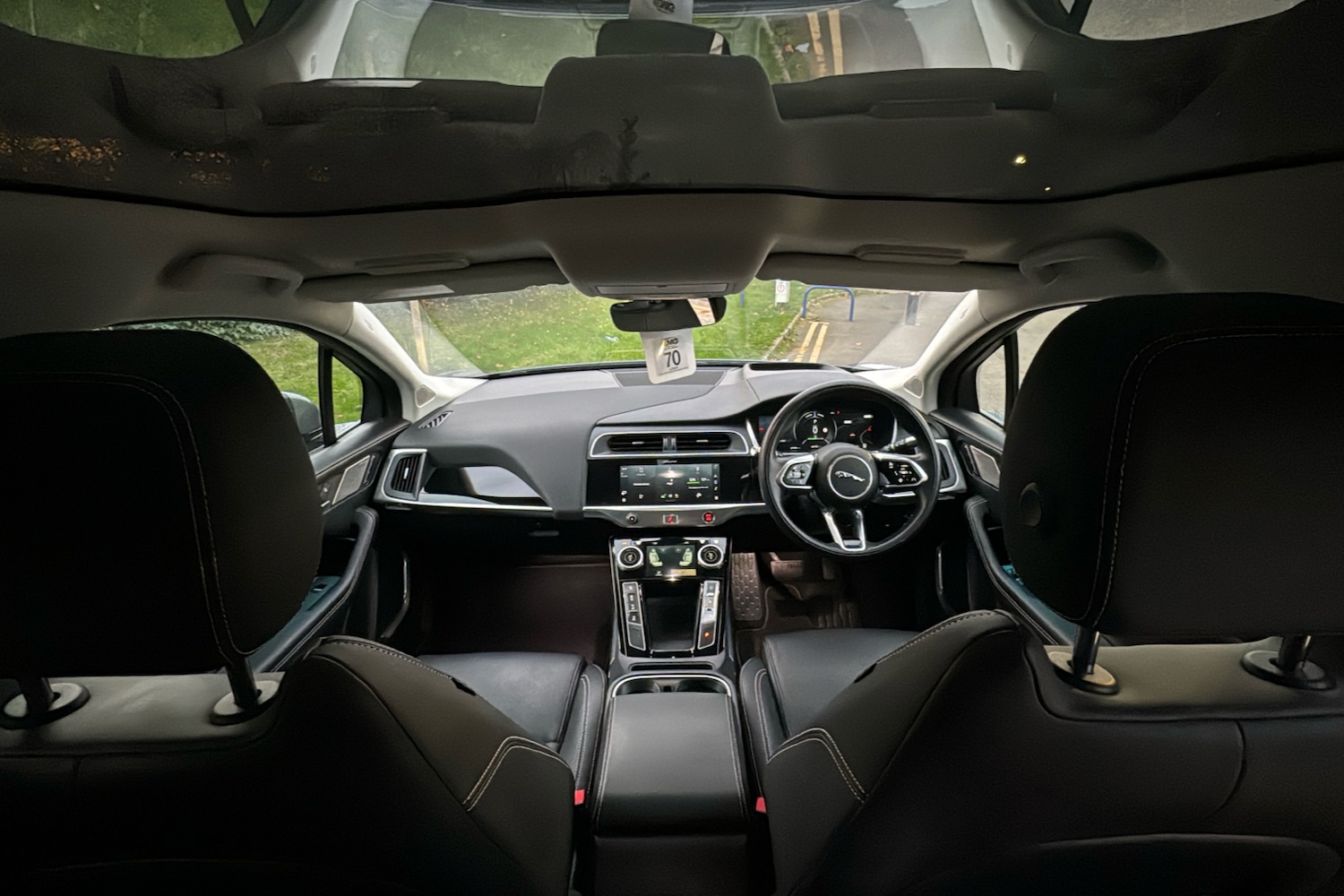 Used Jaguar I-Pace 2021 for sale - 76502814: Photo 9