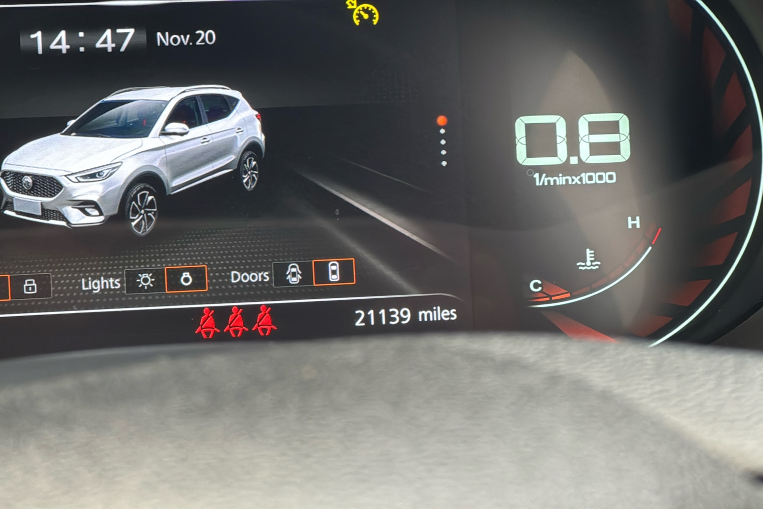 Used MG MG ZS 2023 for sale - 76637142: Photo 15