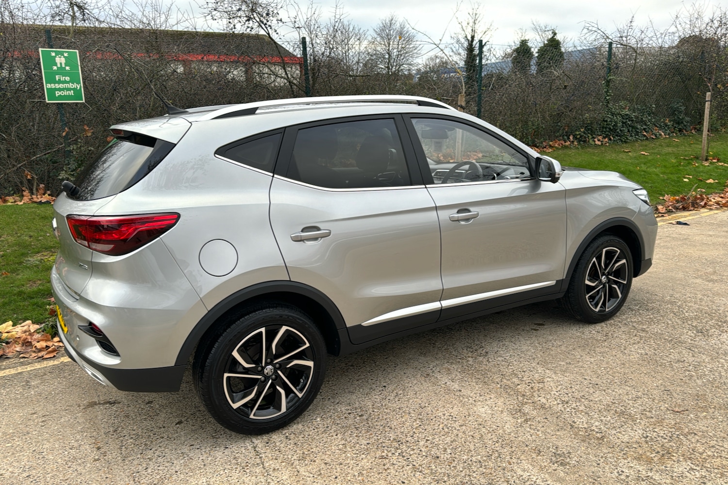 Used MG MG ZS 2023 for sale - 76637142: Photo 34