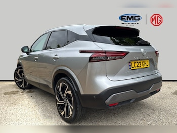 Used Nissan Qashqai 2023 for sale - 79210918: Photo