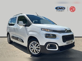 Used Citroen Berlingo 2019 for sale - 79418270: Photo